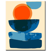 Painting by Numbers Abstract Kahuna